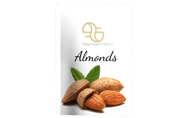 Australian Almonds