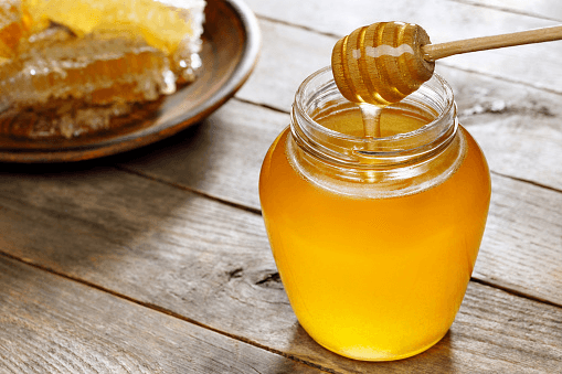 Organic Natural Honey